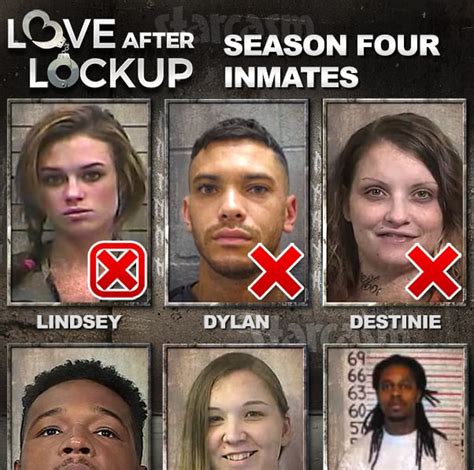 But hey, at least it's not Destinie San Quentin or even worse, Destinie. . Destinee love after lockup instagram